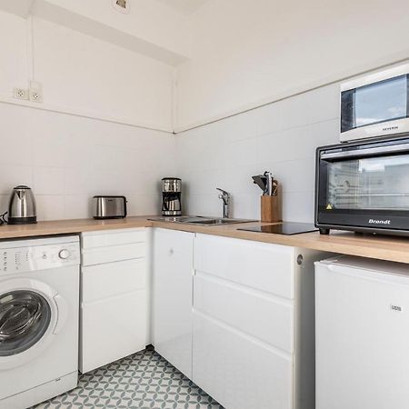 Appartement cosy à 10 min à pieds de la gare Reims Esterno foto